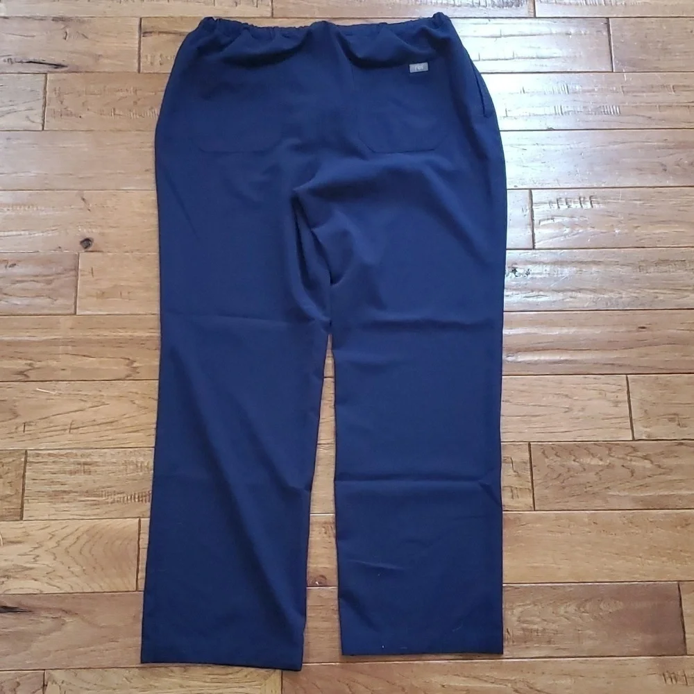 Figs Pisco basic scrub pant navy FM4500